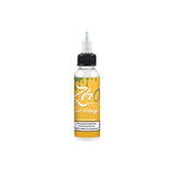 Zero 0mg 50ml Shortfill (70VG/30PG) - GU PAK