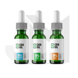 CBD Asylum 1000mg CBD Full Spectrum Terpenes Oil 10ml - GU PAK