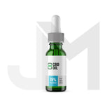 CBD Asylum 1500mg CBD Full Spectrum Terpenes Oil 10ml - GU PAK
