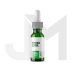 CBD Asylum 1500mg CBD Full Spectrum Terpenes Oil 10ml - GU PAK