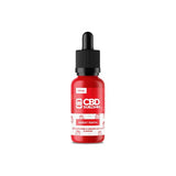 CBD Asylum 250mg CBD Sub Ohm E-liquid 25ml Shortfill (70VG/30PG) - GU PAK
