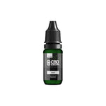 CBD Asylum 250mg CBD E-liquid Unflavoured Shot 10ml - GU PAK