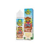 Coconut Milk 0mg 50ml Shortfill (70VG/30PG) - GU PAK