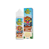 Coconut Milk 0mg 50ml Shortfill (70VG/30PG) - GU PAK