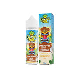 Coconut Milk 0mg 50ml Shortfill (70VG/30PG) - GU PAK