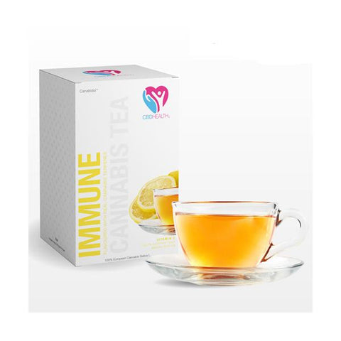 Canabidol Health Immune Support Tea - GU PAK