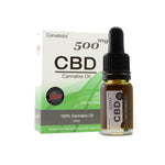 Canabidol 250mg CBD Raw Cannabis Oil Drops 10ml - GU PAK