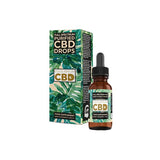 Equilibrium CBD Purified Range 500mg CBD Oil 10ml - Spray / Dropper Bottle - GU PAK