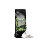 Equilibrium CBD Gourmet Loose Leaf Tea Bags - Sencha Green - GU PAK