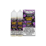 Candy King Bubblegum Edition Twin Pack 0mg 2 x 50ml Shortfill (70VG/30PG) - GU PAK