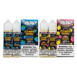 Candy King Bubblegum Edition Twin Pack 0mg 2 x 50ml Shortfill (70VG/30PG) - GU PAK
