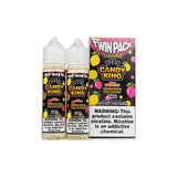 Candy King Bubblegum Edition Twin Pack 0mg 2 x 50ml Shortfill (70VG/30PG) - GU PAK