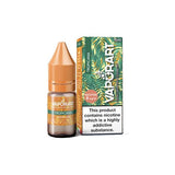 Vaporart 0mg 10ml E-Liquids - GU PAK
