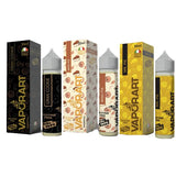 Vaporart 0mg 50ml Shortfill (70VG/30PG) - GU PAK