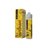 Vaporart 0mg 50ml Shortfill (70VG/30PG) - GU PAK