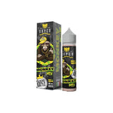 Superflavor 0mg 50ml Shortfill (70VG/30PG) - GU PAK