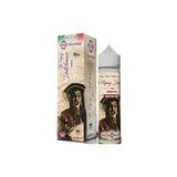 Valkiria 0mg 50ml Shortfill (70VG/30PG) - GU PAK