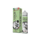 Valkiria 0mg 50ml Shortfill (70VG/30PG) - GU PAK