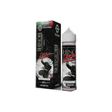 Valkiria 0mg 50ml Shortfill (70VG/30PG) - GU PAK