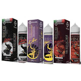 Valkiria 0mg 50ml Shortfill (70VG/30PG) - GU PAK