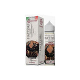 Valkiria 0mg 50ml Shortfill (70VG/30PG) - GU PAK