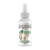 Doctor Green's 2000mg CBD Drops Tinctures 20ml - GU PAK