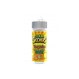 Sour Shockers 0mg 100ml Shortfill (70VG/30PG) - GU PAK