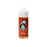 Serial Vapes 0mg 100ml Shortfill (80VG/20PG) - GU PAK