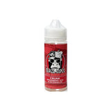 Serial Vapes 0mg 100ml Shortfill (80VG/20PG) - GU PAK