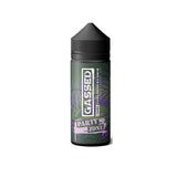 Gassed Ultra Premium 0mg 120ml Shortfill (70VG/30PG) - GU PAK