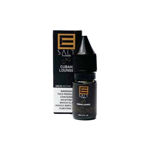 20mg E Salt Nic Salt 10ml (50VG/50PG) - GU PAK