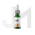 CBD Asylum 5% 500mg CBD Oil 10ml - GU PAK