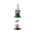 CBD Asylum 5% 500mg CBD Oil 10ml - GU PAK