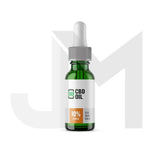 CBD Asylum 1000mg CBD Full Spectrum Terpenes Oil 10ml - GU PAK