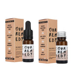 Our Remedy 500mg Natural CBD Oil 10ml - GU PAK