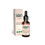 Ion Pure CBD 1500mg 30ml Tinture Oil Orange - GU PAK