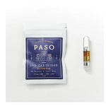 Paso CBD Vape Cartridge 325mg CBD - Daybreak - GU PAK