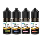 LVWell CBD Iso-Vape 500mg 30ml E-liquid - GU PAK