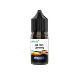 LVWell CBD Iso-Vape 500mg 30ml E-liquid - GU PAK