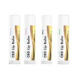 LVWell CBD 50mg CBD Lip Balm - GU PAK