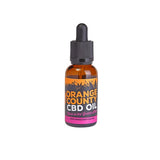 Orange County CBD 1000mg 30ml MCT Oil - Organic Coconut Oil - GU PAK