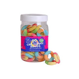 Orange County CBD 10mg Gummy Rings - Large Pack - GU PAK