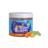 Orange County CBD 10mg Gummy Worms - Small Pack - GU PAK