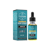 Ciro Health Full Spectrum 500mg CBD Vape - Oral Drops 30ml - GU PAK