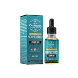 Ciro Health Full Spectrum 750mg CBD Vape - Oral Drops 30ml - GU PAK