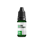 CBD Asylum 100mg CBD E-liquid 10ml (70VG/30PG) - GU PAK