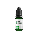 CBD Asylum 500mg CBD E-liquid 10ml (70VG/30PG) - GU PAK