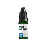 CBD Asylum 250mg CBD E-liquid 10ml (70VG/30PG) - GU PAK