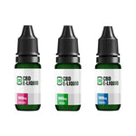 CBD Asylum 1000mg CBD E-liquid 10ml (70VG/30PG) - GU PAK