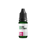 CBD Asylum 250mg CBD E-liquid 10ml (70VG/30PG) - GU PAK